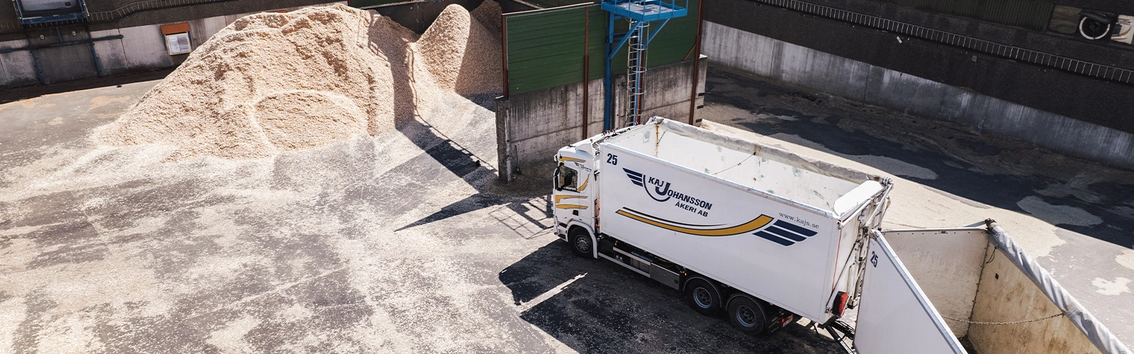 flis och biobränsle