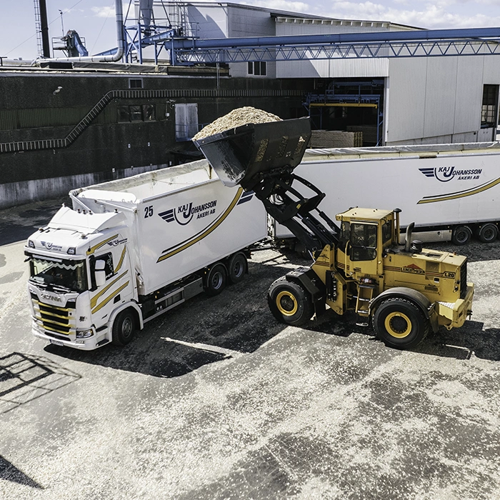Transporttjänster